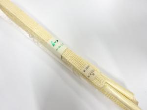 未使用品　正絹　手組帯締め